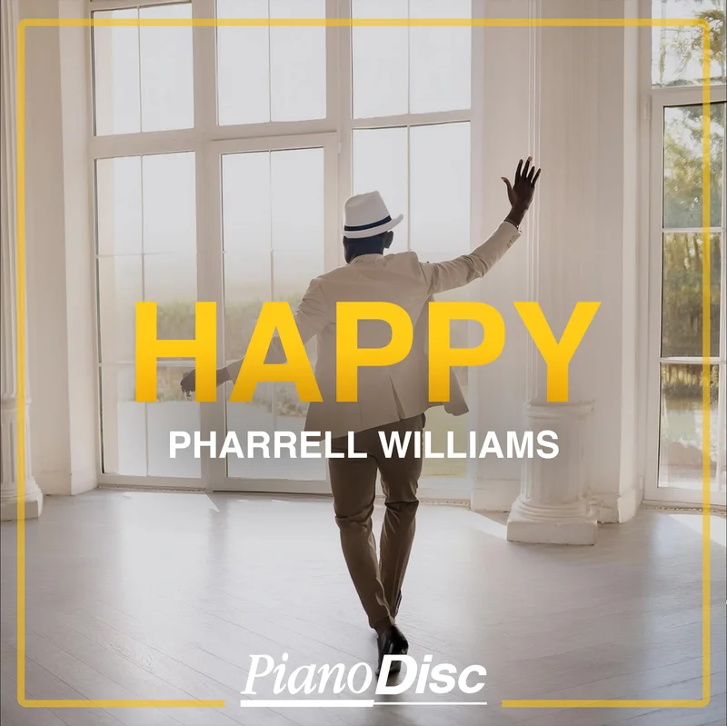 Pharrell Williams  Happy