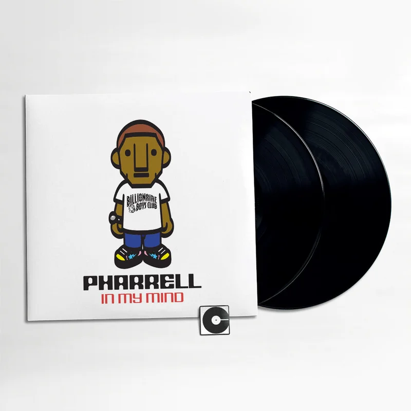Pharrell Williams - "In My Mind"