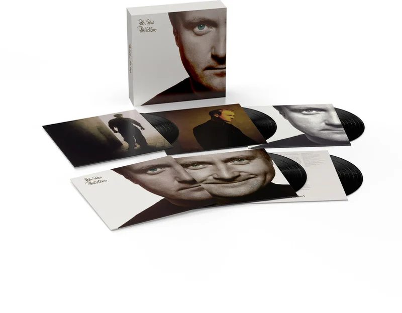 Phil Collins - Both Sides (All The Sides) (Box) [LP]