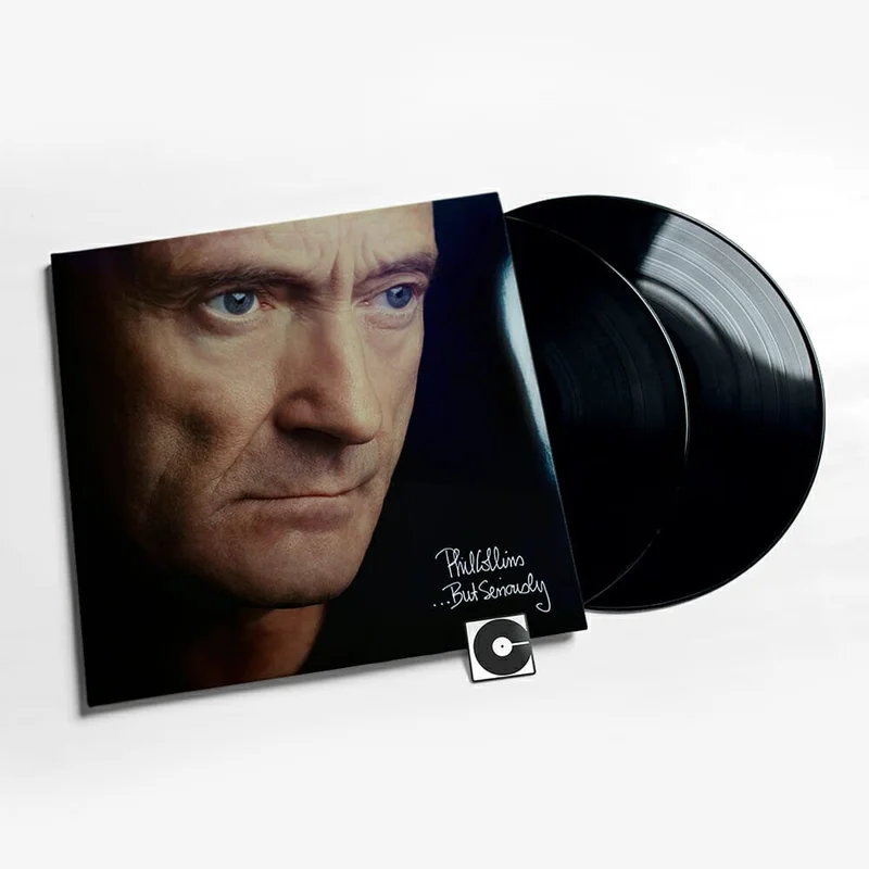 Phil Collins - "...But Seriously"