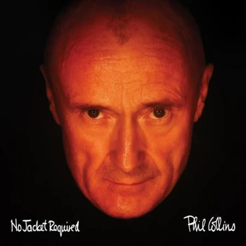 Phil Collins  No Jacket Required