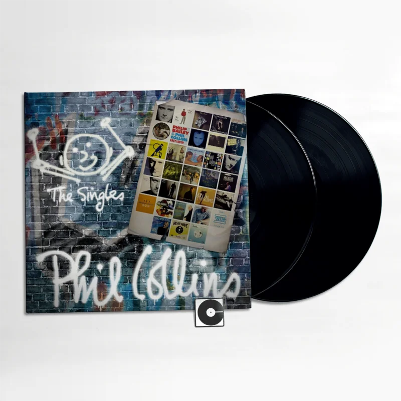 Phil Collins - "The Singles"