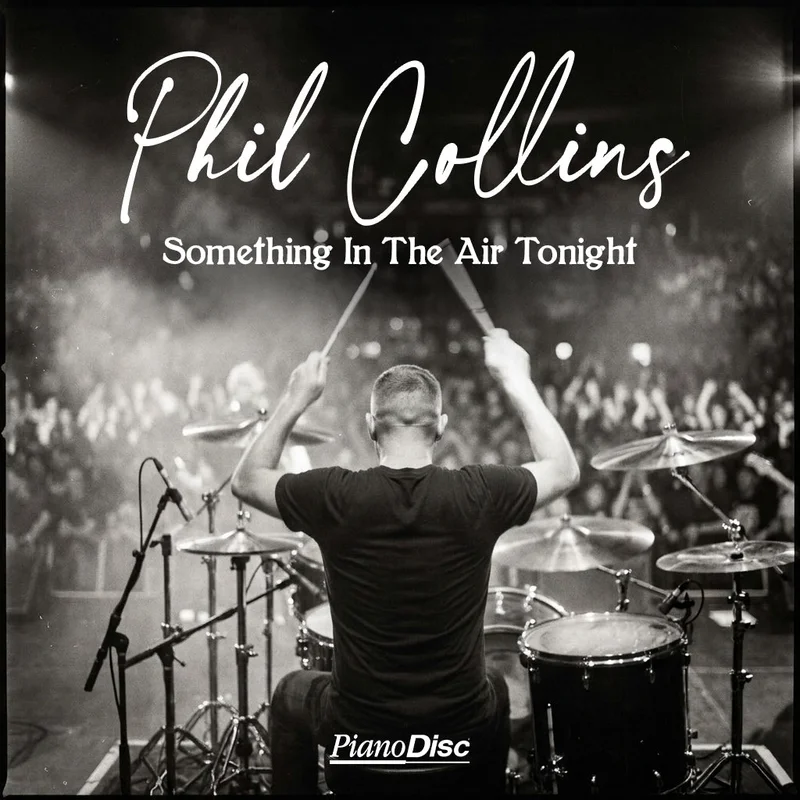 Phil Collins, Vol. 1: In the Air Tonight