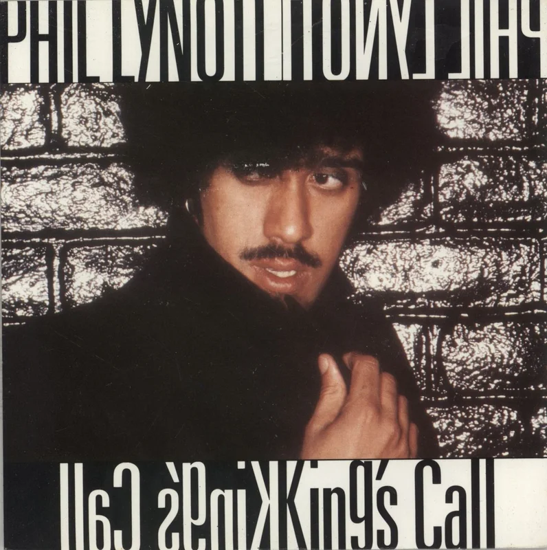 Phil Lynott King's Call - 2nd UK 7" vinyl