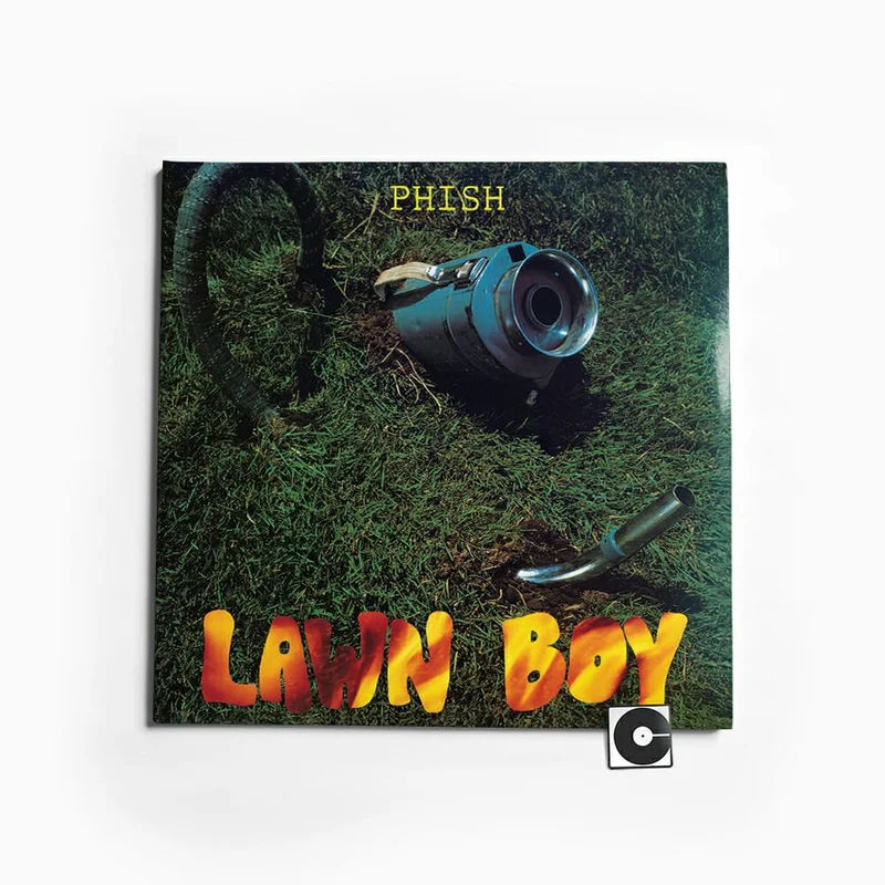 Phish - "Lawn Boy"
