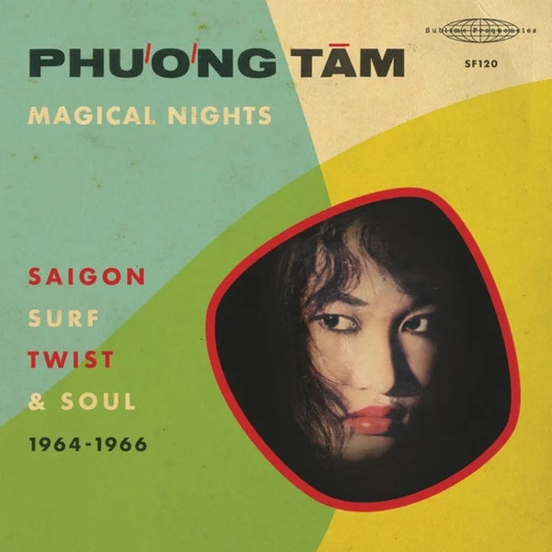 Phng Tm  Magical Nights  Saigon Surf, Twist & Soul (1964 to 1966)