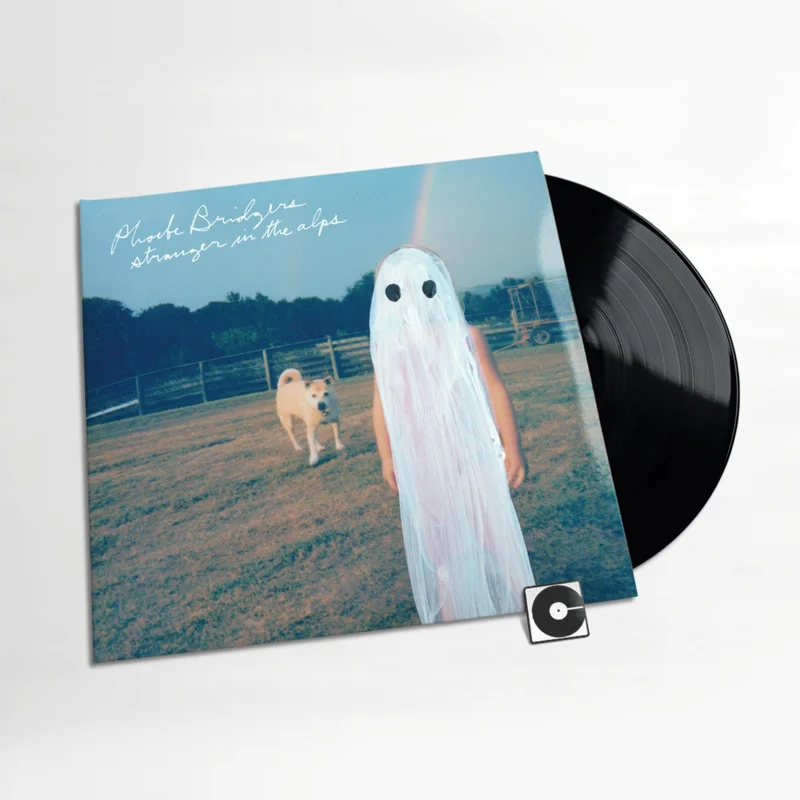 Phoebe Bridgers - "Stranger In The Alps"