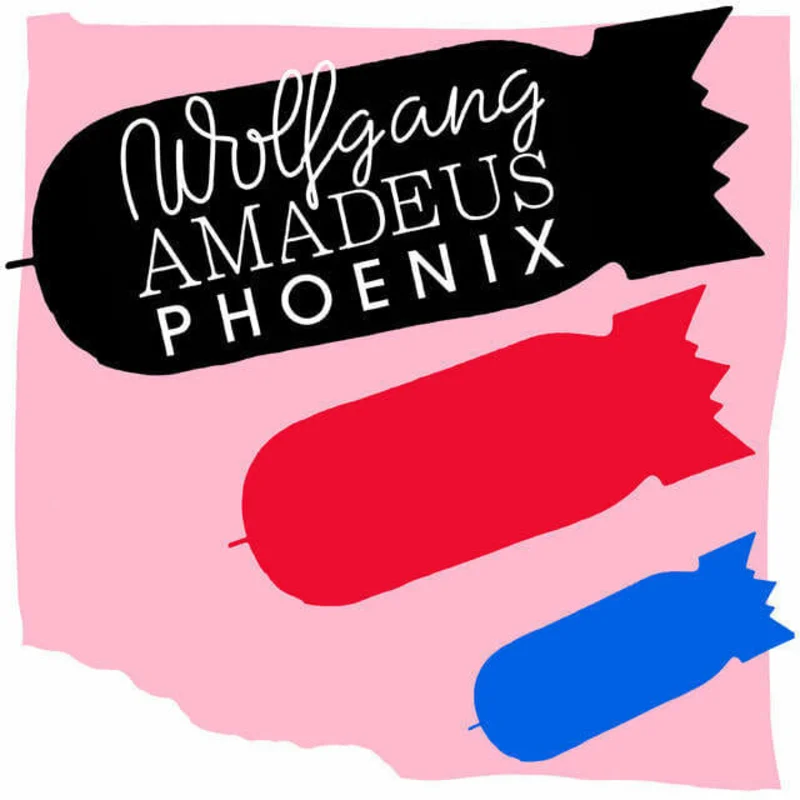 Phoenix - "Wolfgang Amadeus Phoenix" Standard