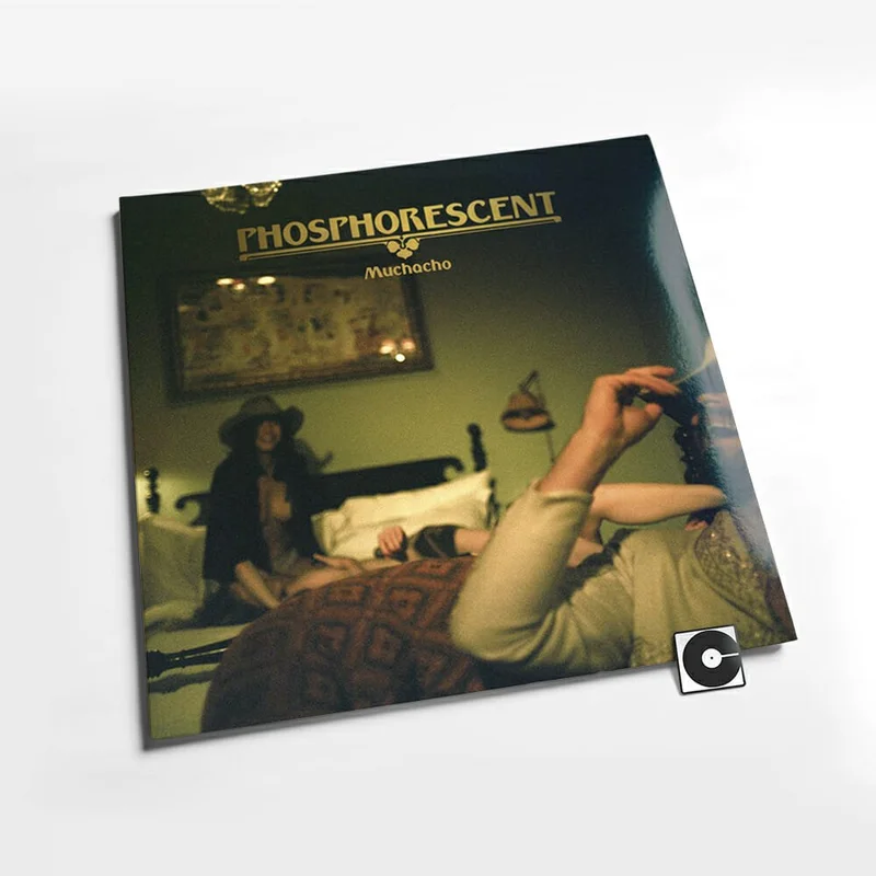 Phosphorescent - "Muchacho"