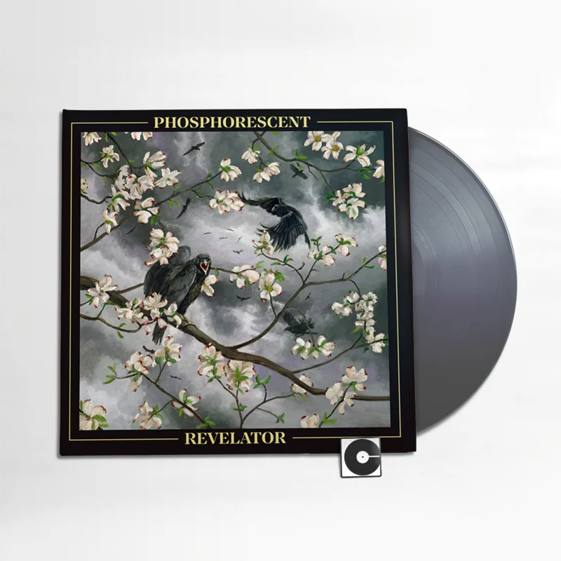 Phosphorescent - "Revelator" Indie Exclusive