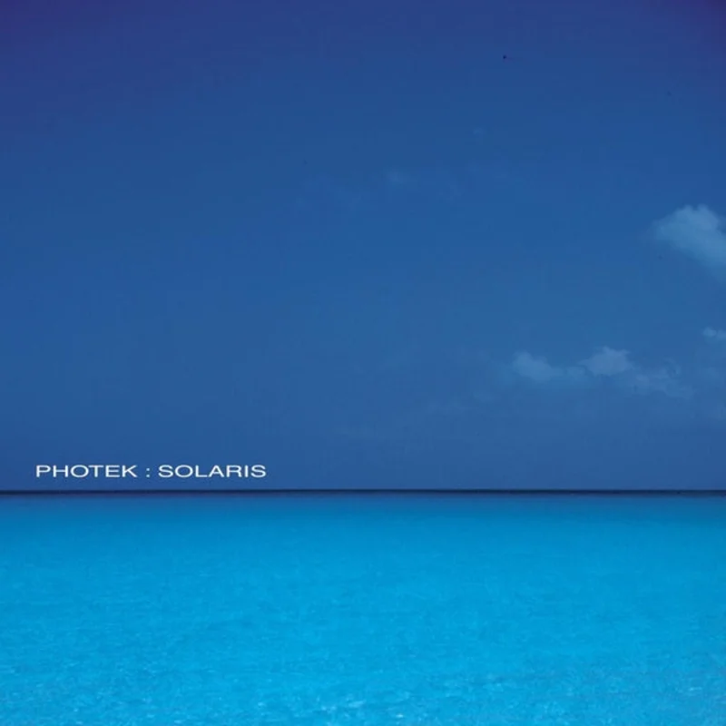 Photek - Solaris (2024 Reissue)