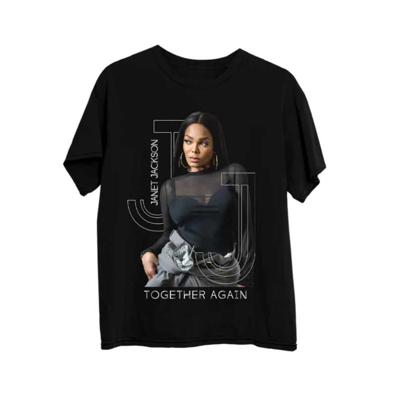 Photo Dateback T-Shirt
