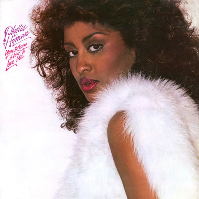 Phyllis Hyman - You Know How to Love Me [CD]