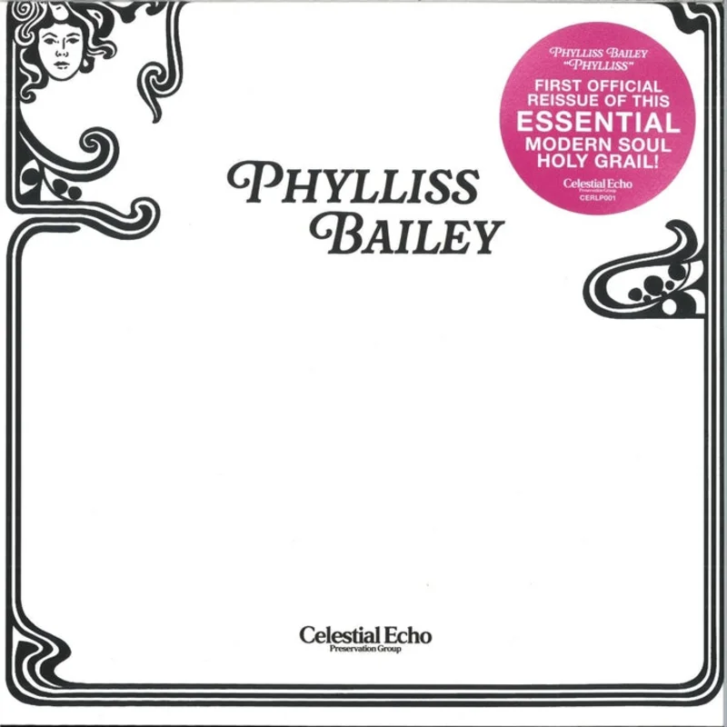 Phylliss Bailey  Phylliss