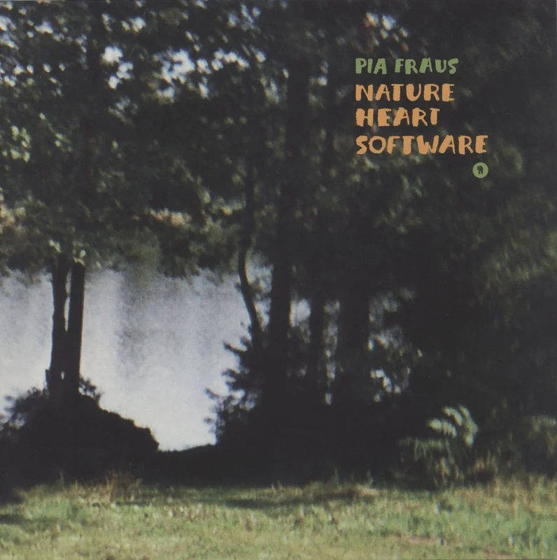 Pia Fraus Nature Heart Software Estonian Vinyl LP