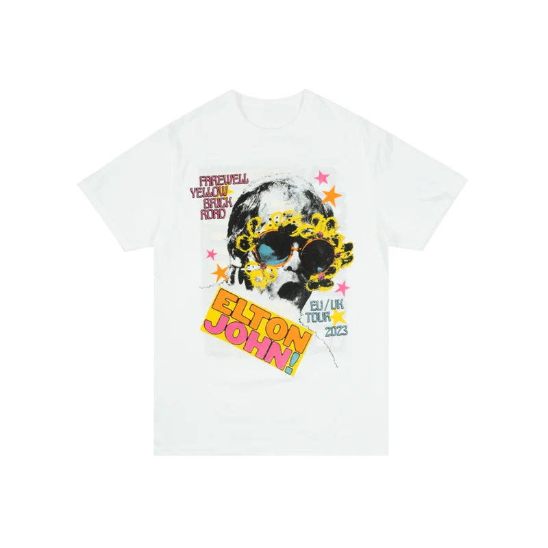 Piano Key EU/UK 2023 T-Shirt