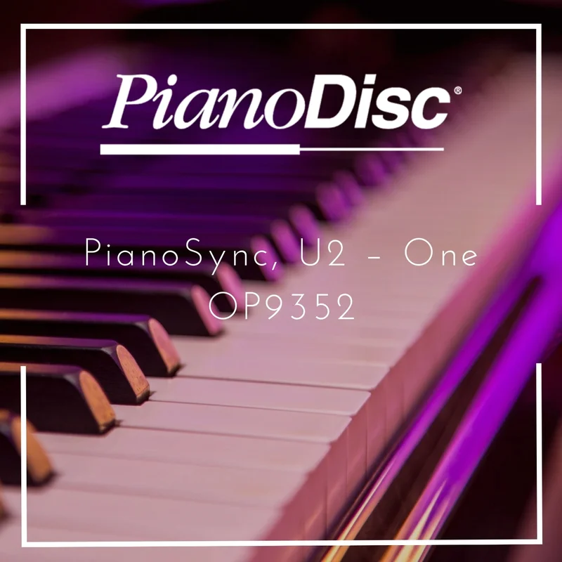 PianoSync, U2  One