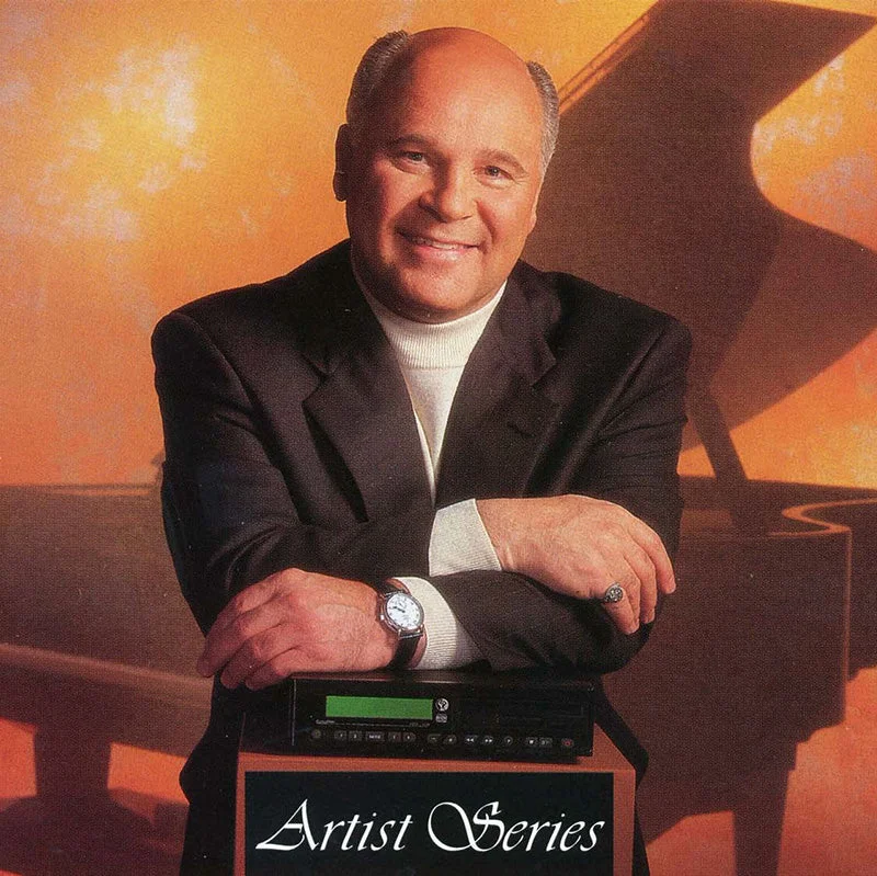 PianoVideo: Joe Augustine  Inspired Volume 2