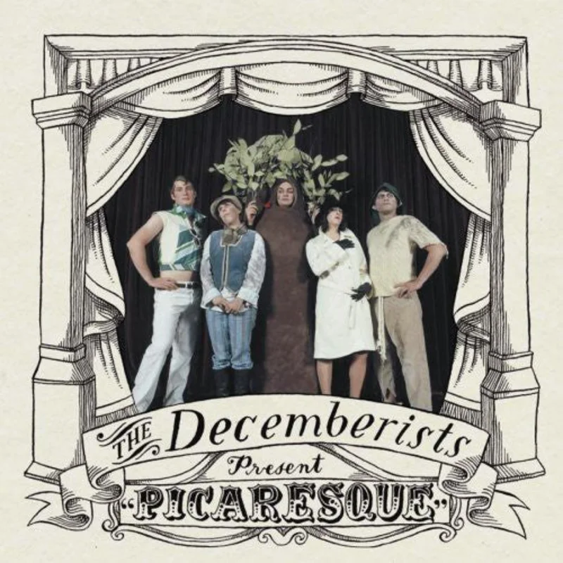 PICARESQUE (ALBUM) - VINYL