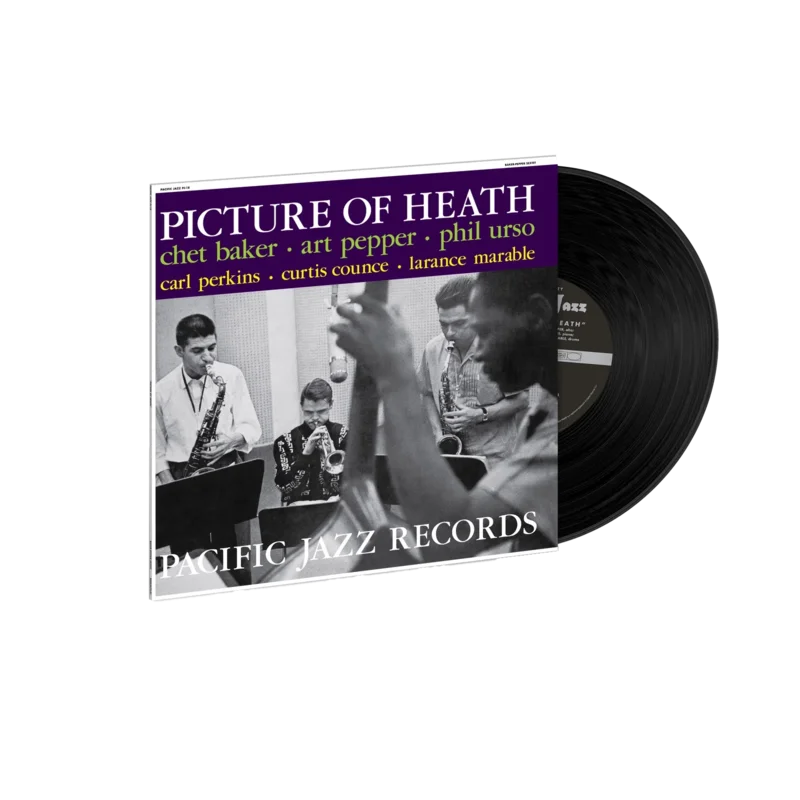 Picture of Heath (Tone Poet Series): Vinyl LP