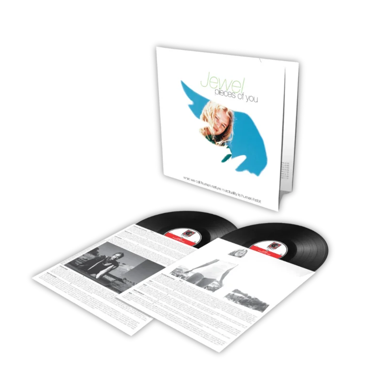 Pieces of You (2-LP)