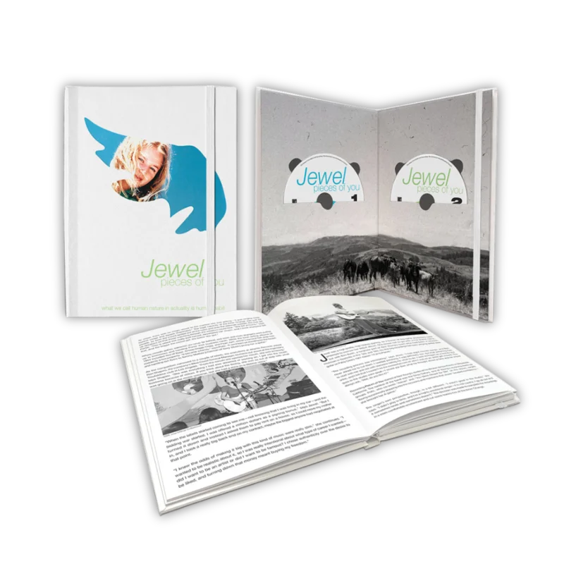 Pieces of You: 25th Anniversary Edition (4-CD Box Set)