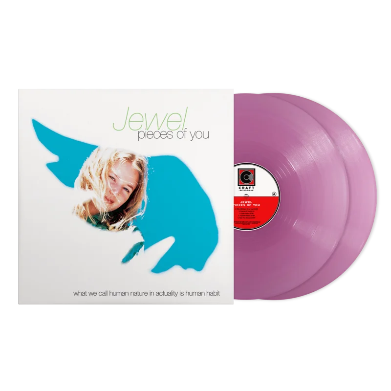 Pieces of You (30th Anniversary) (Opaque Violet 2-LP)