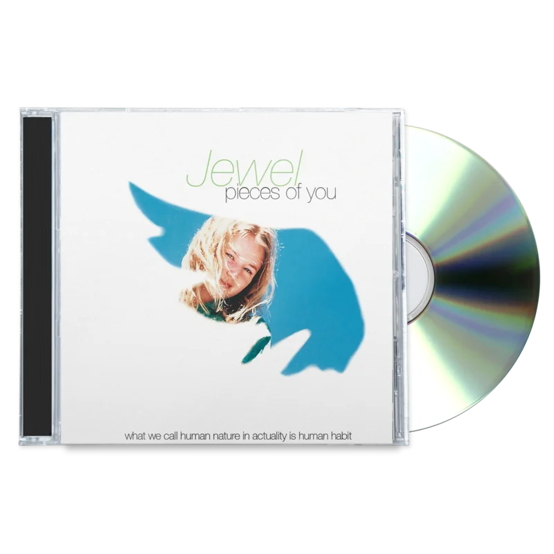 Pieces of You (CD)