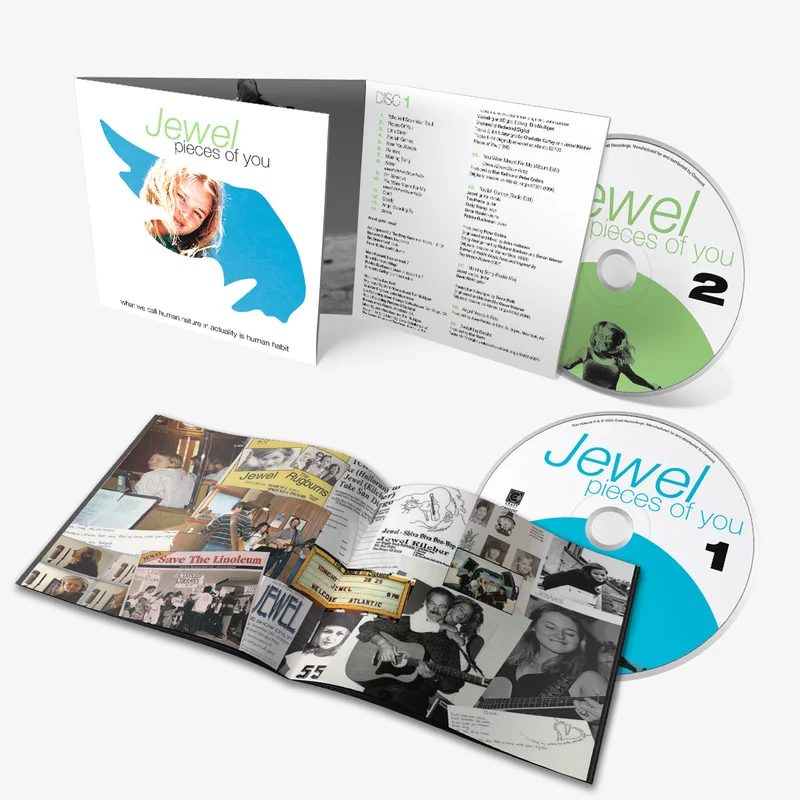 Pieces of You: Deluxe Edition (2-CD)