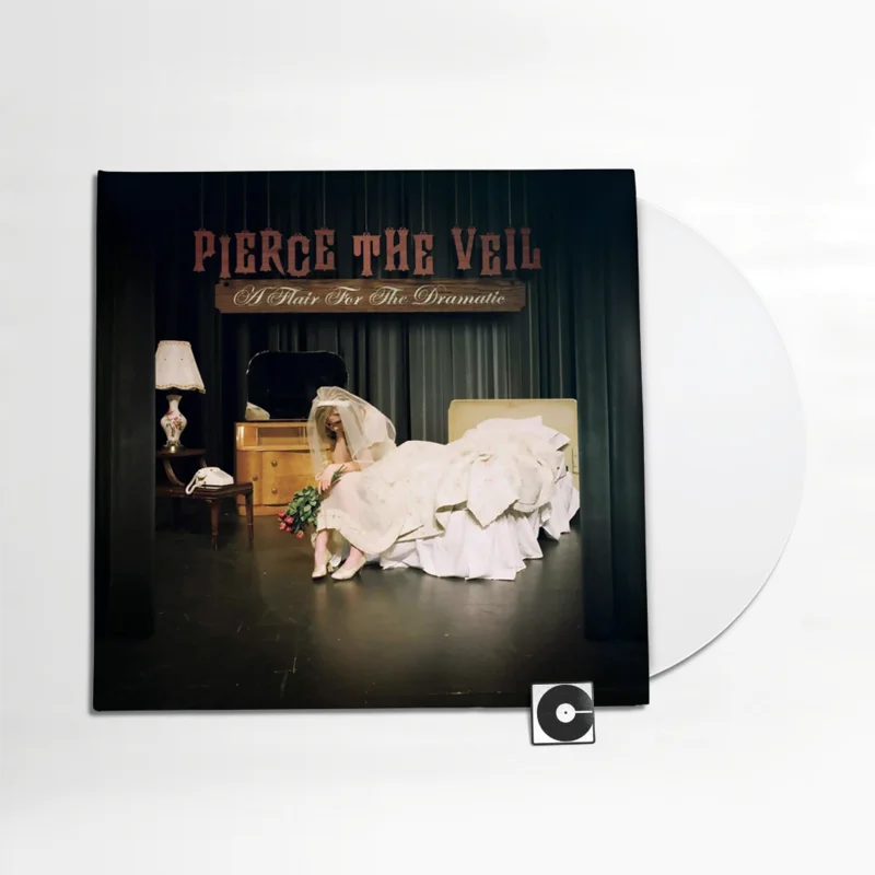 Pierce The Veil - "A Flair For The Dramatic"