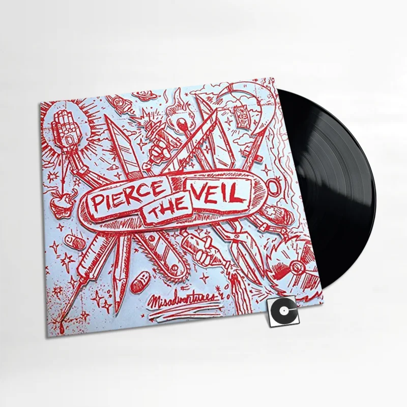 Pierce The Veil - "Misadventures"