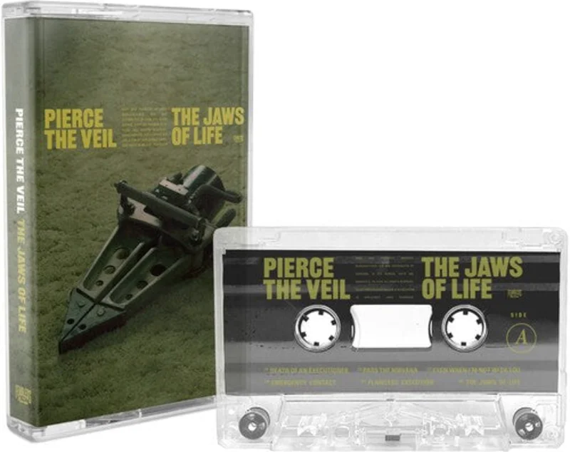 Pierce The Veil The Jaws Of Life (CS)