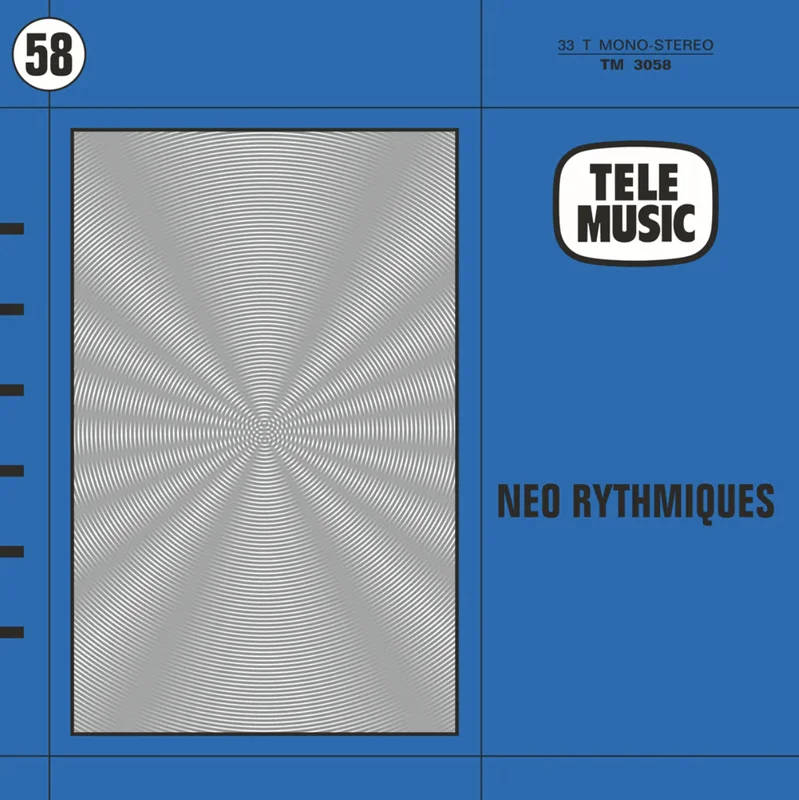 Pierre - Alain Dahan Et Slim Pezin - Neo Rythmiques
