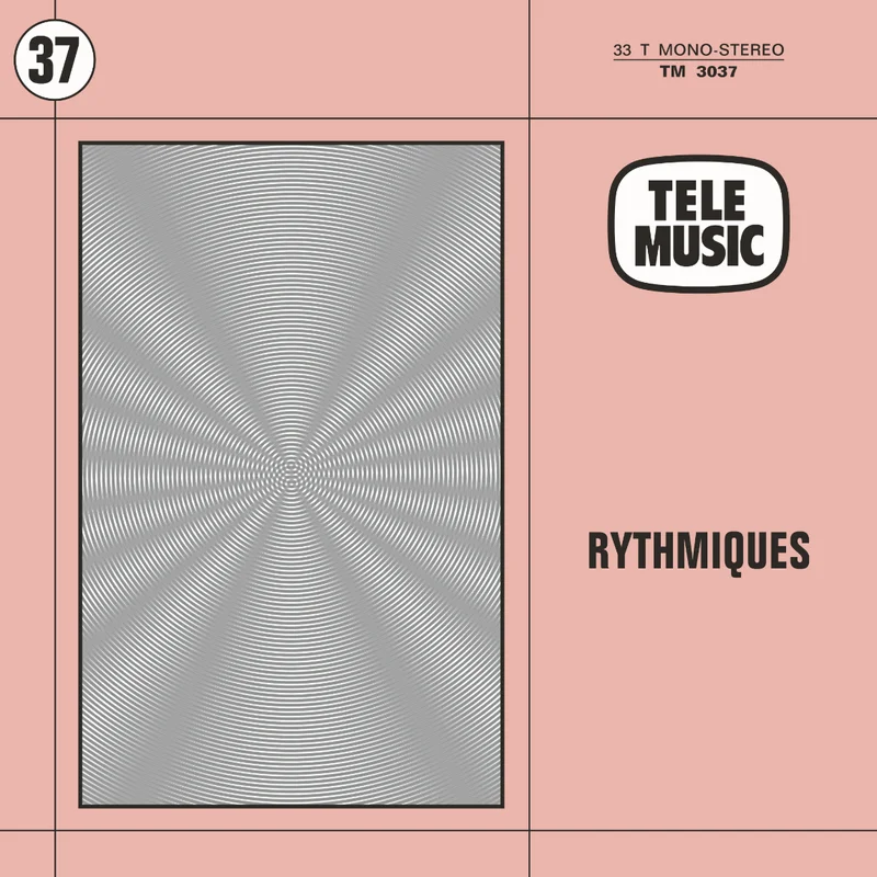 Pierre - Alain Dahan & Mat Camison - Rythmiques