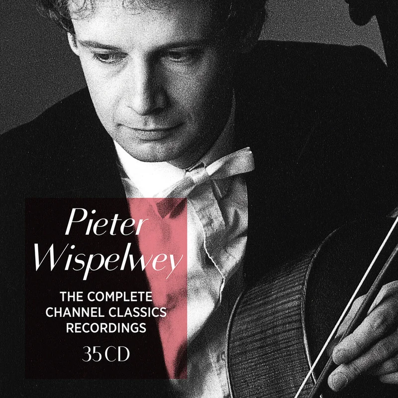 Pieter Wispelwey - Pieter Wispelwey - The Complete Channel Classics [CD]