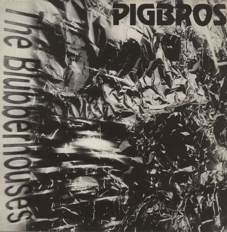 Pigbros The Blubberhouses EP UK 12" vinyl