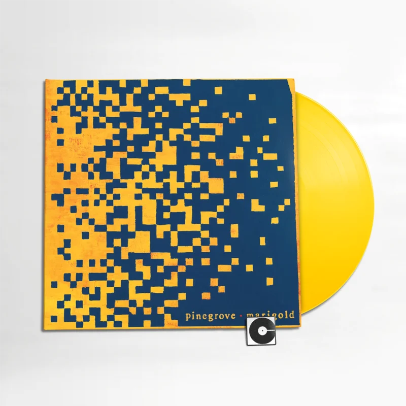 Pinegrove - "Marigold" Indie Exclusive