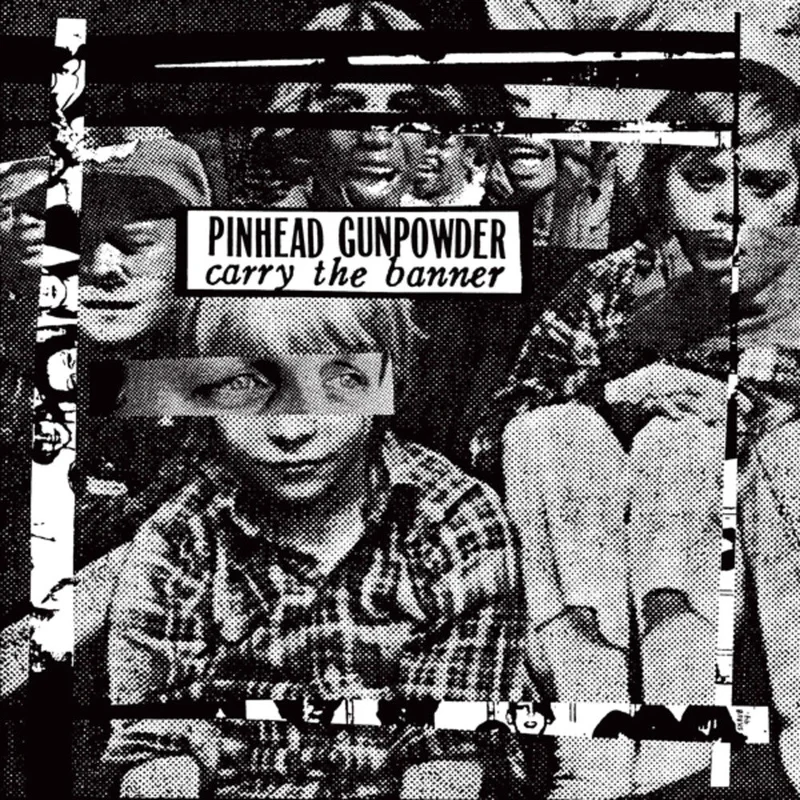 Pinhead Gunpowder - Jump Salty [LP]