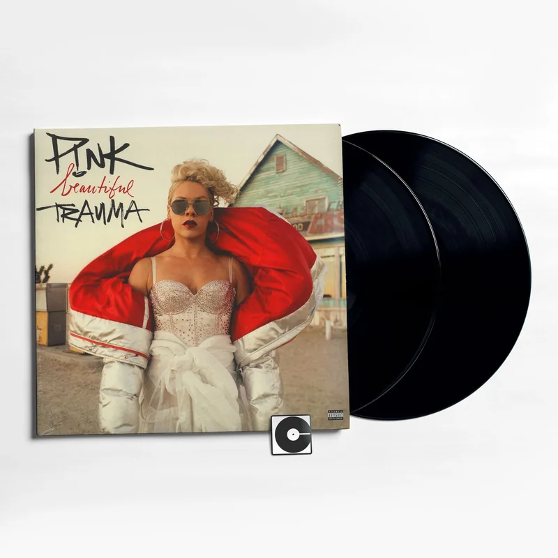 Pink - "Beautiful Trauma"