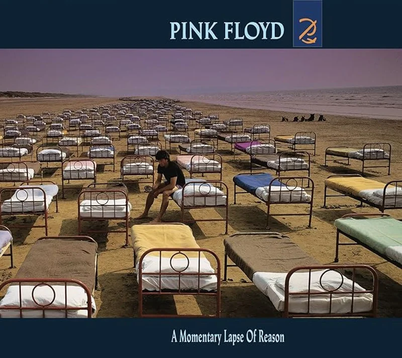 Pink Floyd A Momentary Lapse Of Reason - Sealed UK CD album