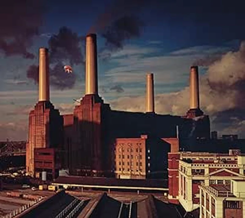 Pink Floyd Animals - Sealed UK CD album