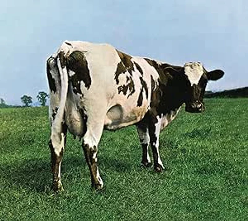 Pink Floyd Atom Heart Mother - Sealed UK CD album