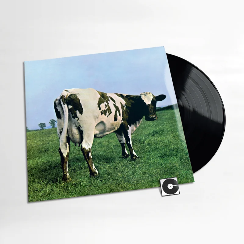 Pink Floyd - "Atom Heart Mother"