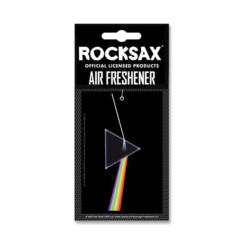 Pink Floyd Dark Side Of The Moon Air Freshener