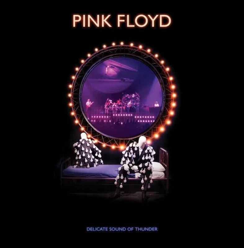 Pink Floyd - "Delicate Sound Of Thunder" 2020 Reissue