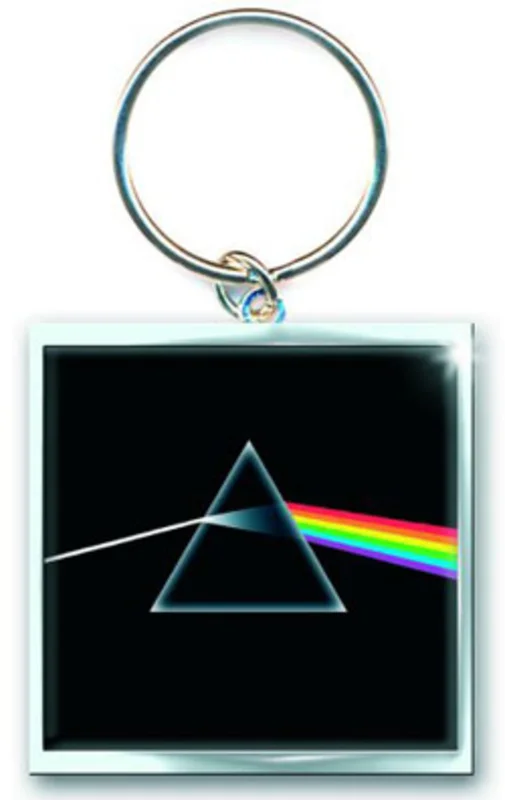 Pink Floyd DSOTM Keychain
