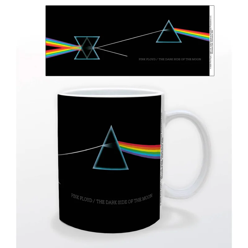 Pink Floyd DSOTM Mug