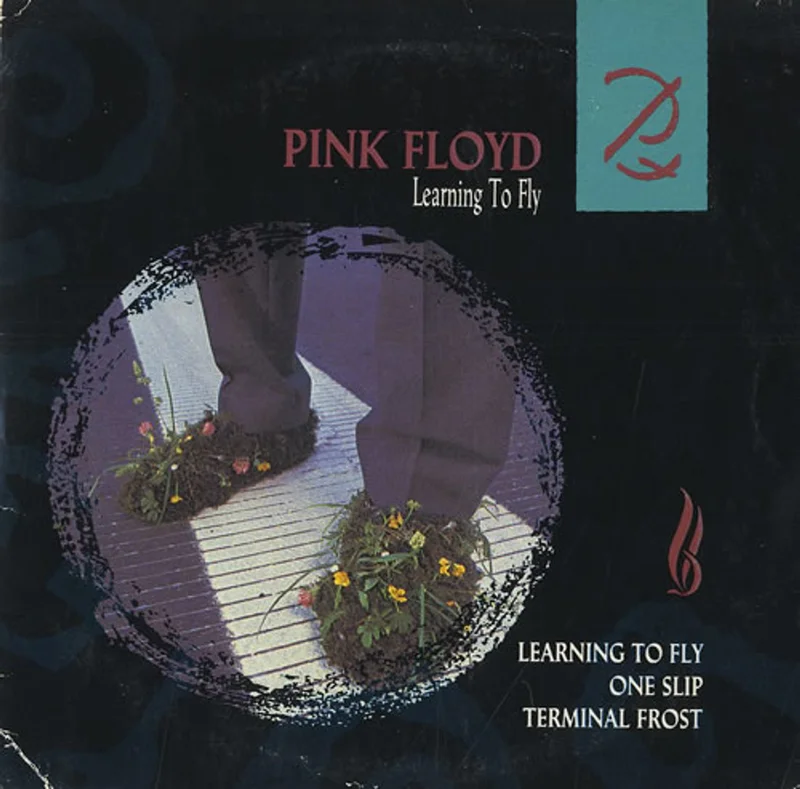 Pink Floyd Learning To Fly - EX UK CD single