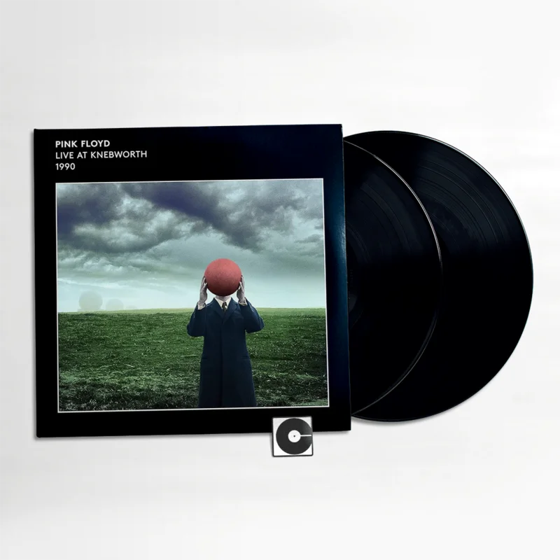 Pink Floyd - "Live At Knebworth 1990" 190295258504