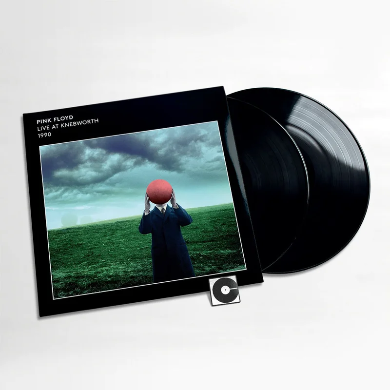 Pink Floyd - "Live At Knebworth 1990" 194397403312